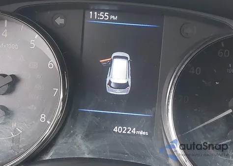 2020 Nissan Rogue Sv Intelligent Awd from USA, damaged, VIN JN8AT2MV8LW114802